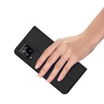 DUX DUCIS kabura SKIN PRO do SAMSUNG A55 czarna
