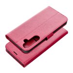 Kabura MEZZO Book do SAMSUNG A35 5G apacz snw magenta