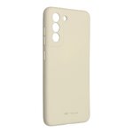 Futerał Roar Space Case - do Samsung Galaxy S21 FE Kremowy