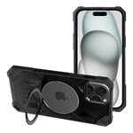 Futera Armor Mag Cover kompatybilny z MagSafe do IPHONE 15 PLUS czarny