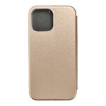 Kabura Book Elegance do IPHONE 13 PRO MAX złoty