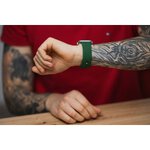 FORCELL F-DESIGN FA01 pasek do APPLE Watch 38 / 40 / 41 mm niebieski