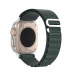 DUX DUCIS pasek GS nylonowy do Apple Watch 38 / 40 / 41 mm zielony
