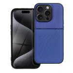 Futera NOBLE do IPHONE 15 Pro niebieski