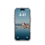 Futerał (UAG) Urban Armor Gear Plyo do IPHONE 16 Pro Max ice