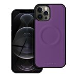 Futera Roar Mag Morning Case - do iPhone 12 Pro Max Fioletowy