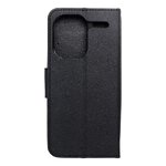 Kabura FANCY Book do XIAOMI Redmi Note 13 Pro Plus 5G czarny