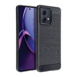 Futera CARBON do MOTOROLA G84 czarny