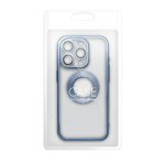 Futerał GLAM do IPHONE 15 niebieski