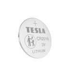 TESLA bateria litowa CR2016 [5x120] 3V 5 szt