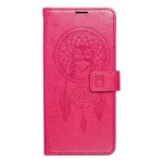 Kabura MEZZO Book do IPHONE 15 apacz snw magenta