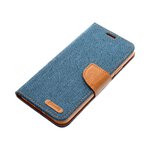 Kabura CANVAS Book do SAMSUNG A54 5G granatowy
