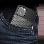 Futera THUNDER do IPHONE 15 PRO MAX czarny