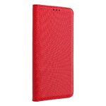 Kabura Smart Case book do IPHONE 13 czerwony