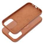 Futera Roar Leather Mag Case kompatybilny z MagSafe - do iPhone 14 Pro Brzowy