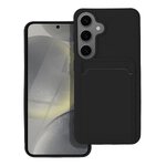 Futera CARD CASE do SAMSUNG S24 czarny