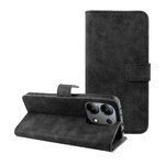 Kabura TENDER Book do XIAOMI Redmi NOTE 13 4G czarny