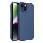 Futera SILICONE do IPHONE 14 niebieski
