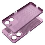 Futera BREEZY do XIAOMI Redmi 13C / POCO C65 fioletowy
