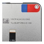 Wyświetlacz LCD do HUAWEI P40 Lite OEM bez ramki