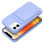 Futera CARD CASE do IPHONE 12 fioletowy