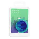 Roar Acrylic Pop Tok kompatybilny z MagSafe - Ciemnoniebieski