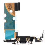 Taśma ładowania USB do IPHONE 8G czarny (demotaż)