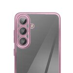 Futerał GLAM do XIAOMI REDMI NOTE 13 5G pudrowy róż