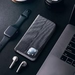 Kabura SENSITIVE Book do SAMSUNG A10 czarny