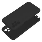 Futerał SILICONE do SAMSUNG Galaxy A13 4G czarny