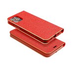 Kabura LUNA Book Gold do XIAOMI Redmi NOTE 13 4G czerwony