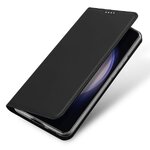 DUX DUCIS kabura SKIN PRO do SAMSUNG S23 FE czarna