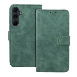 Kabura TENDER Book do SAMSUNG A35 5G zielony
