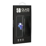 5D Full Glue Tempered Glass - do Iphone 7 Plus / 8 Plus Transparent