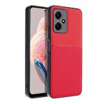 Futera NOBLE do XIAOMI Redmi NOTE 12 5G czerwony