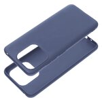 Futera MATT do XIAOMI Redmi 12C niebieski