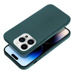 Futera MATT do IPHONE 14 Pro ciemnozielony