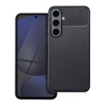 Futerał CARBON PREMIUM do SAMSUNG S24 FE czarny