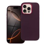 Futerał FRAME do IPHONE 16 Pro fioletowy