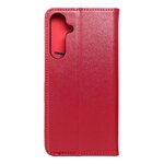 Kabura skrzana SMART PRO do SAMSUNG A55 5G bordowy