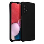 Futerał SOFT do SAMSUNG Galaxy A13 4G czarny