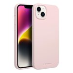 Futera Roar Cloud-Skin - do iPhone 14 Plus Jasnorowy