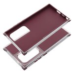 Futera MATRIX do SAMSUNG A25 5G purpurowy