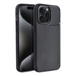 Futera CARBON PREMIUM do IPHONE 15 Pro Max czarny