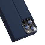 DUX DUCIS kabura SKIN PRO do IPHONE 13 Pro niebieska
