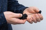 FORCELL F-AUDIO suchawka bezprzewodowa / bluetooth Drive EarBud