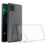 Futerał Back Case Ultra Slim 0,5mm do SAMSUNG Galaxy A12