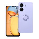 Futera SILICONE RING do XIAOMI Redmi 13C / POCO C65 fioletowy