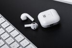 BLUE STAR suchawki bezprzewodowe / bluetooth stereo TWS Nova Fi5 biae