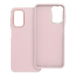 Futera FRAME do SAMSUNG A13 4G pudrowy r